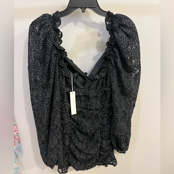 For Love and Lemons Leila Mini Dress - Picture 3 of 4